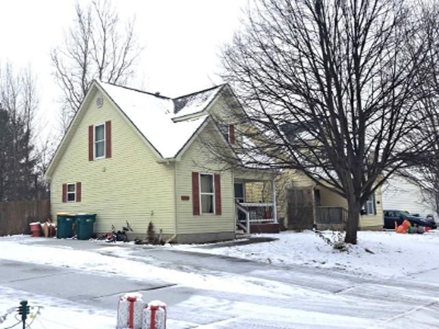 House for sale in Mount Morris, Michigan