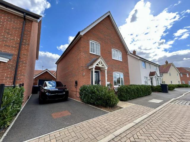 House for rent in Bedingfield, Suffolk