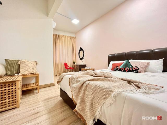 Apartment for rent in Country Heights Damansara, Kuala Lumpur