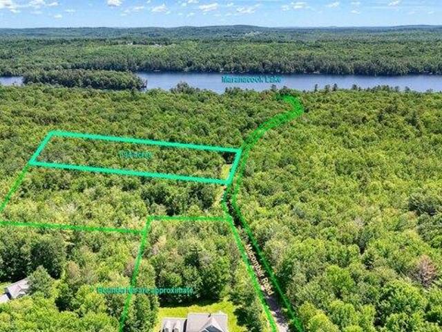Land for sale in Readfield, Maine