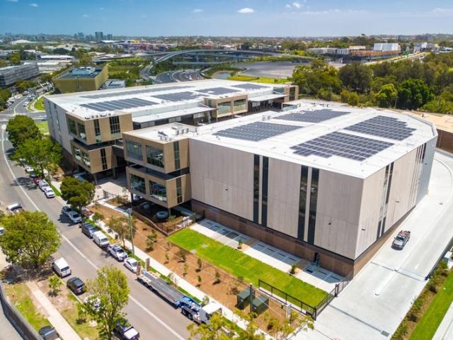 Warehouse for rent in Alexandria, Sydney