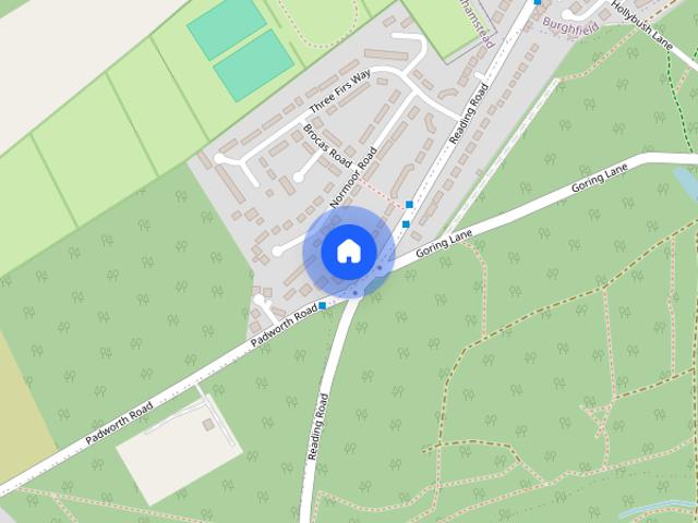 Apartment for rent in Burghfield Common, West Berkshire