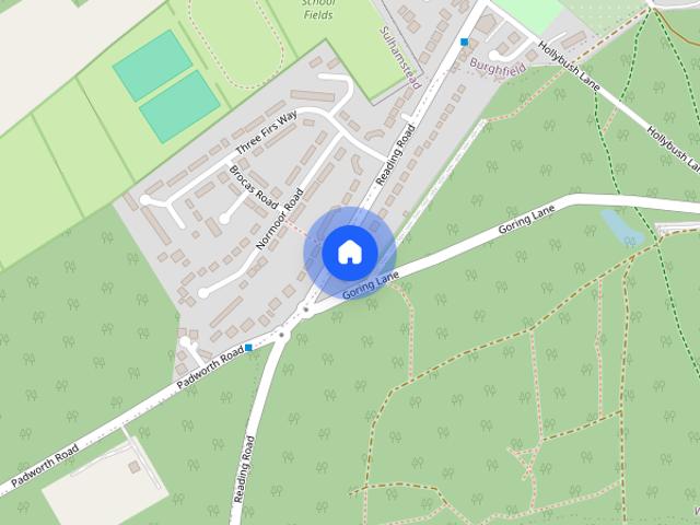 Apartment for rent in Burghfield Common, West Berkshire