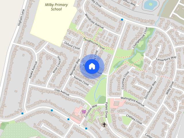 House for rent in St Nicolas Park, Camp Hill