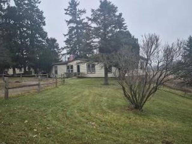 House for sale in Hillsdale, Michigan
