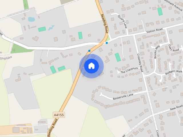 House for rent in Lower Shiplake, South Oxfordshire