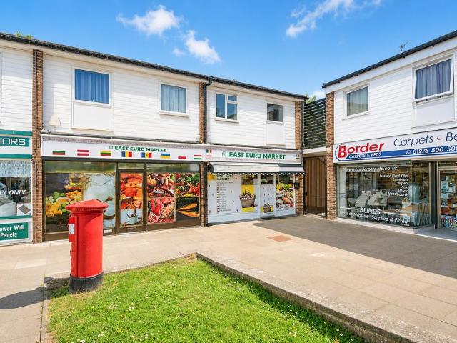 Apartment for rent in Moulsham Green, Hart