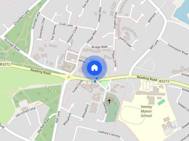 Apartment for rent in Moulsham Green, Hart