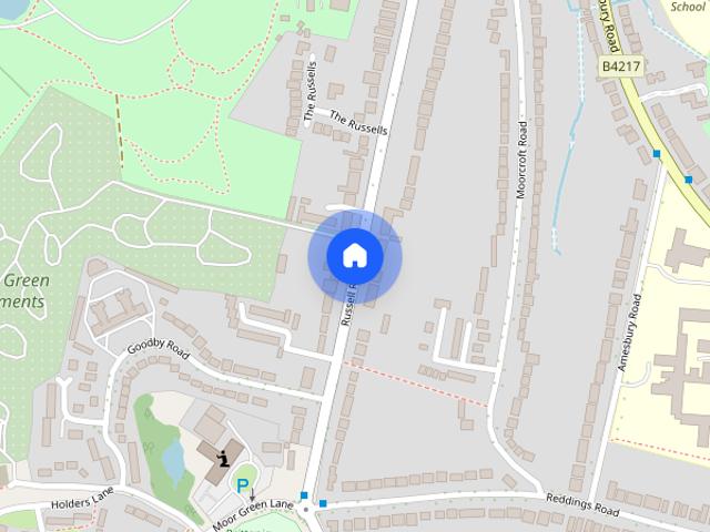 Apartment for rent in Balsall Heath, West Midlands