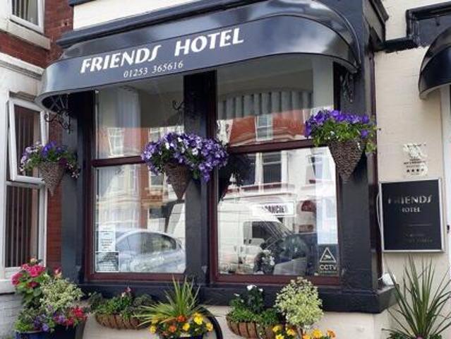 House for sale in Blackpool