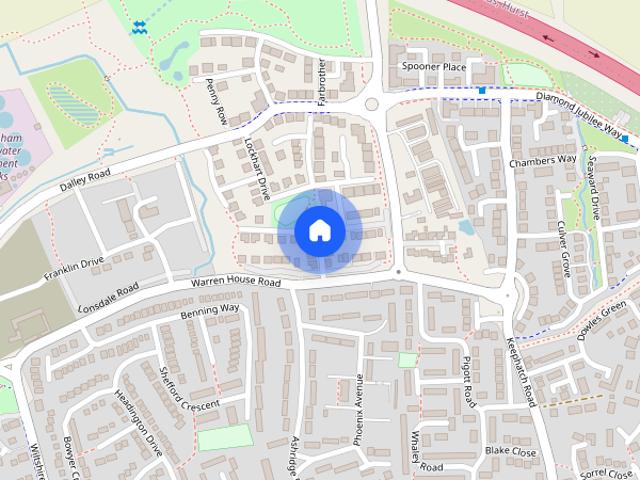 House for rent in Wokingham