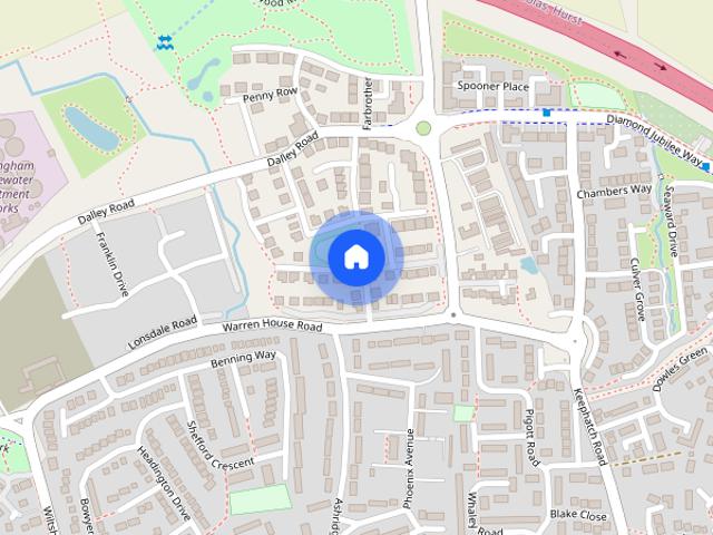 House for rent in Wokingham