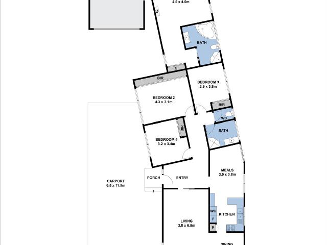 House for sale in Camerons Creek, Victoria