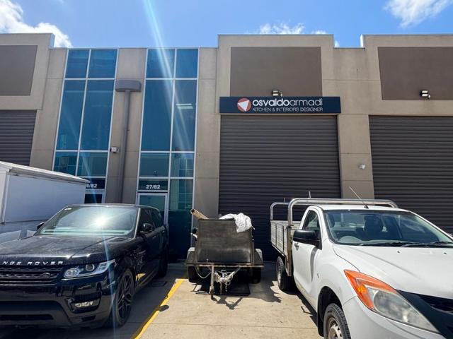 Warehouse for rent in Camerons Creek, Victoria