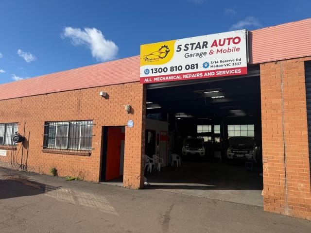 Warehouse for rent in Camerons Creek, Victoria