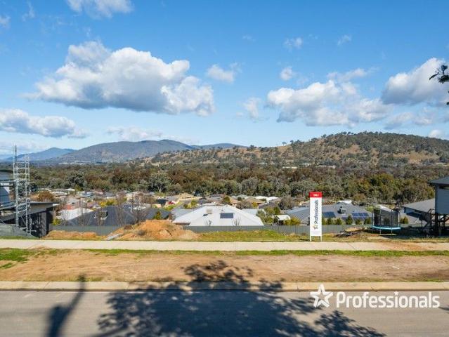 Land for sale in Wodonga, Victoria