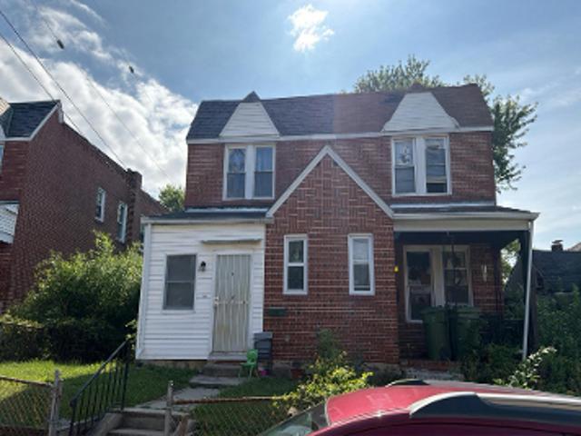 House for sale in Gibsonton, Maryland