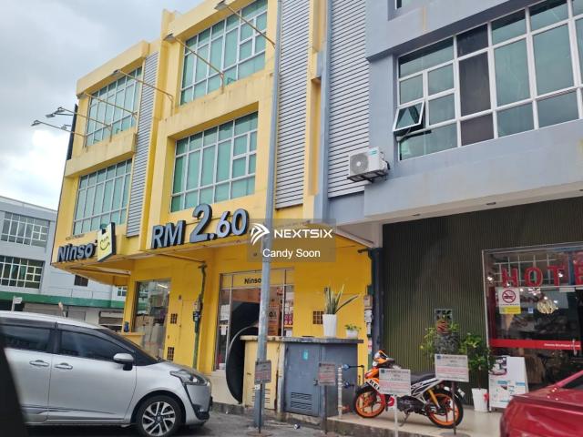 Shop for rent in Country Heights Damansara, Kuala Lumpur