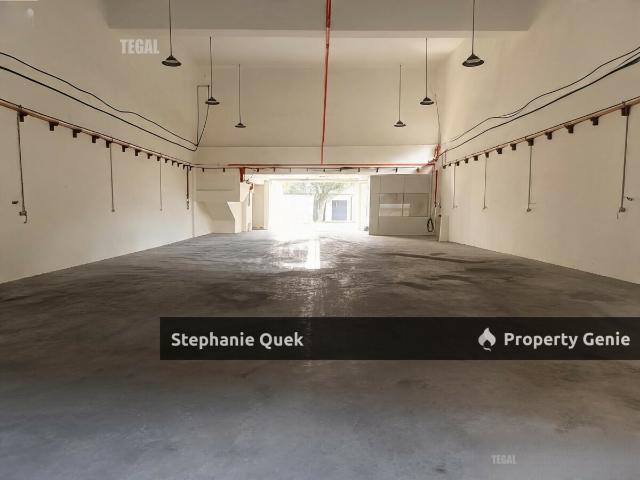 Warehouse for rent in Alam Impian, Selangor