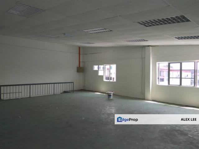 Warehouse for rent in Port Klang, Selangor