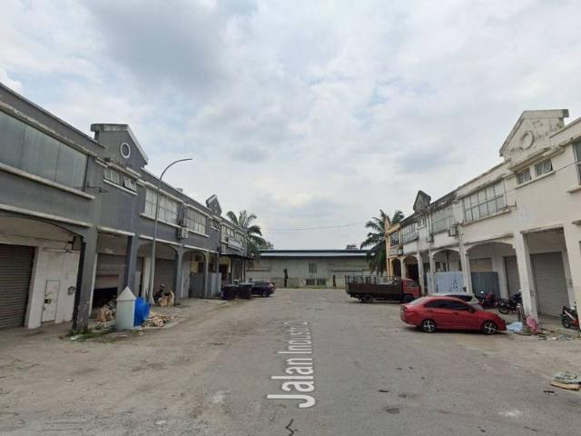 Warehouse for sale in Petaling, Alam Impian