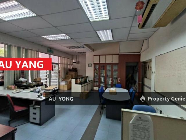 Warehouse for sale in Wellesley, Penang