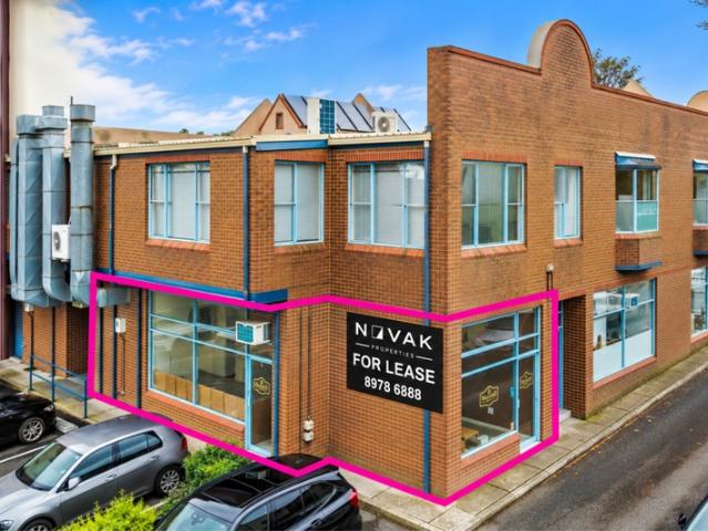 Retail for rent in Lower North Shore, Sydney