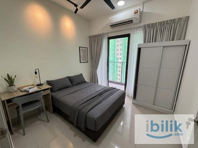 Room for rent in Kepong, Kuala Lumpur