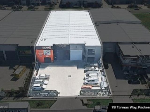 Warehouse for rent in Camerons Creek, Victoria