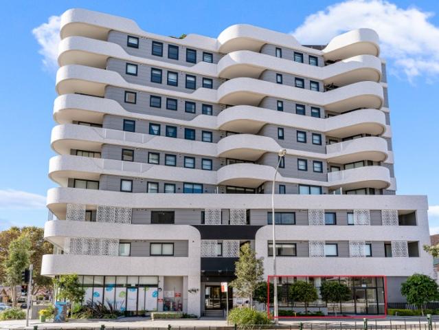 Retail for rent in Sydney, New South Wales