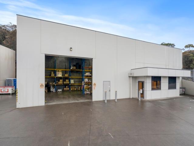 Warehouse for rent in Hobart, Tasmania