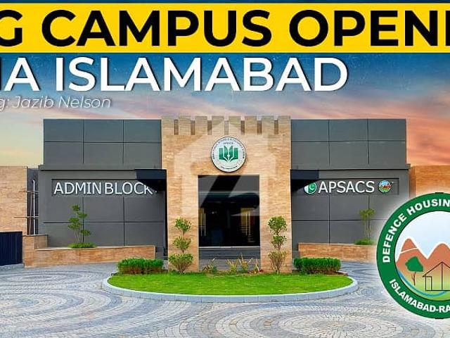 Property for sale in Islamabad