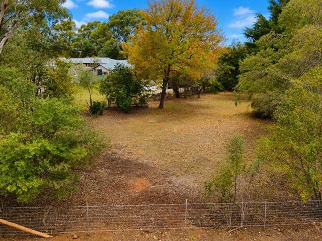 Land for sale in Gulgong, New South Wales