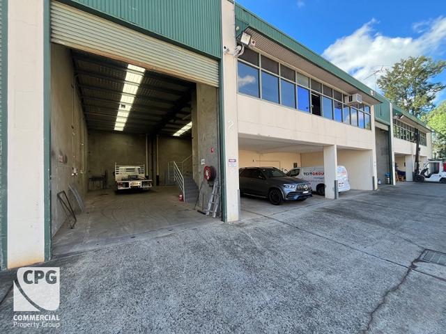 Warehouse for rent in Sydney, New South Wales