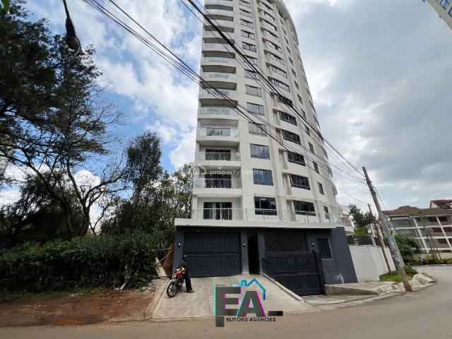 Apartment for sale in Kileleshwa, Kiambu