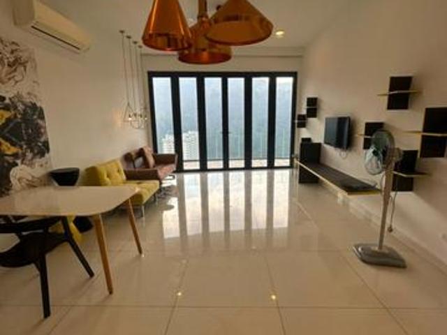 Serviced Residence for rent in Georgetown, Penang