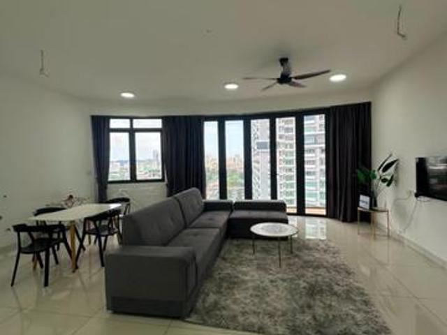 Serviced Residence for rent in Georgetown, Penang