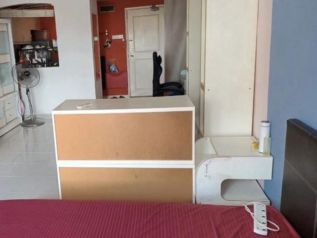 Serviced Residence for sale in Sri Hartamas, Kuala Lumpur