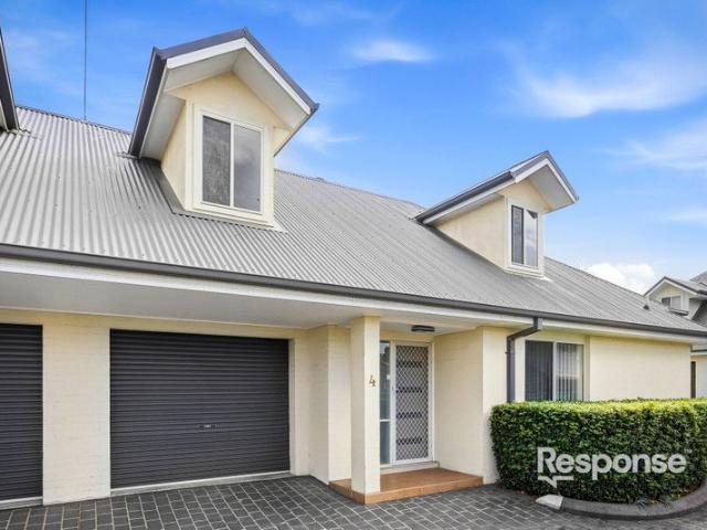 Townhouse for sale in Sydney, New South Wales
