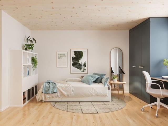 Apartment mieten in Schwarzenbach (SG), St. Gallen