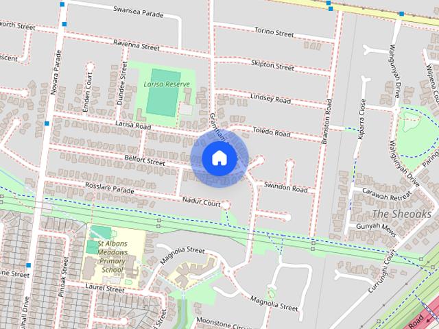 House for rent in St Albans South, Melbourne