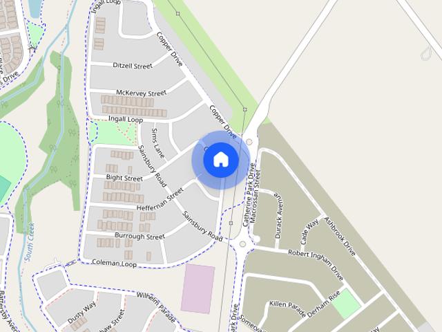 House for rent in Catherine Field, Sydney