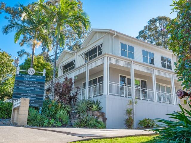 Office for rent in Mudgeeraba, Gold Coast City