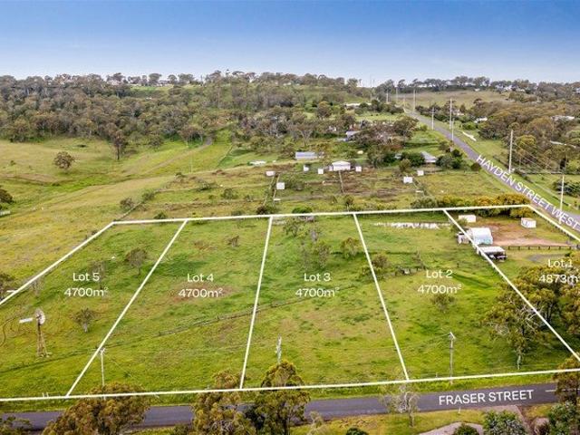 Land for sale in Toowoomba, Queensland