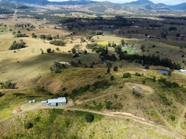 Land for sale in Glastonbury, Queensland