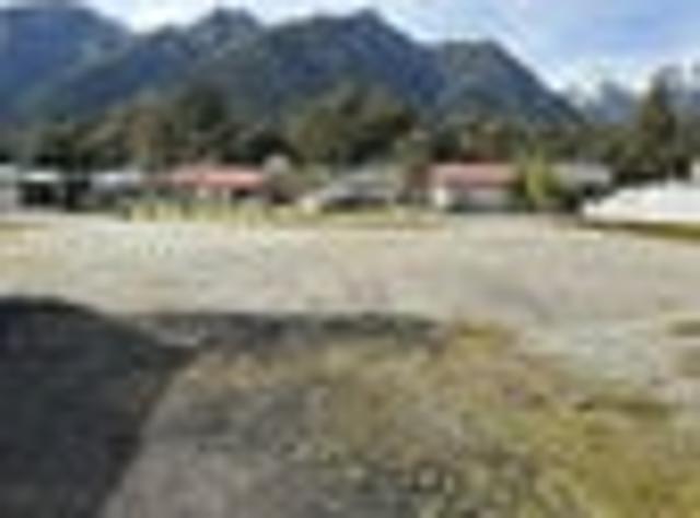 Land for sale in Fox Glacier, West Coast