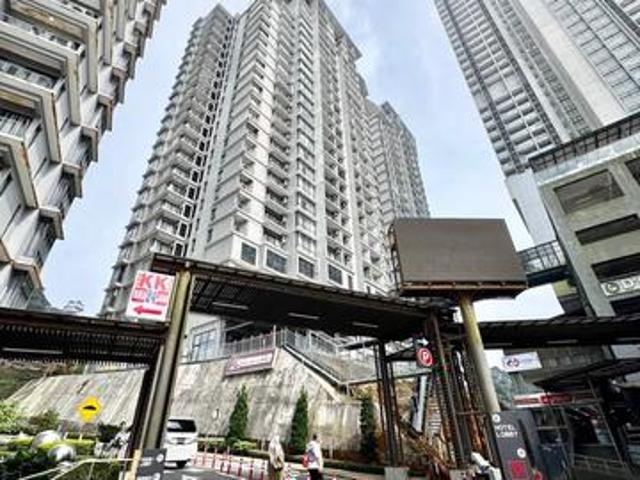 Serviced Residence for sale in Genting Highlands, Pahang