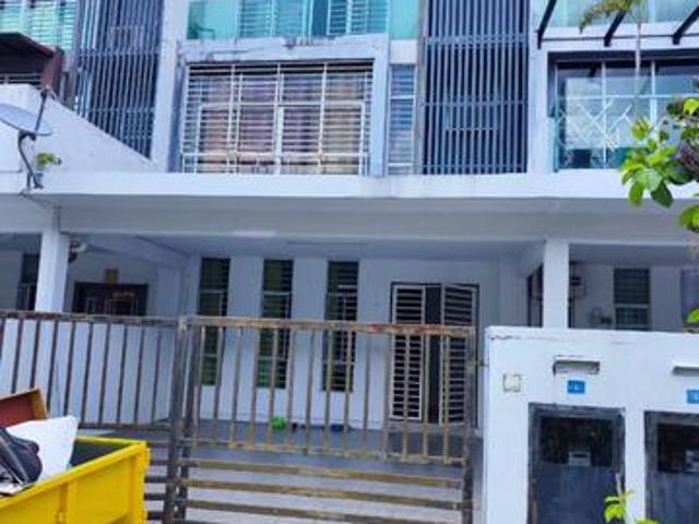Terraced House for rent in Kajang, Langat