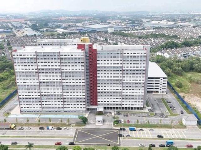 Apartment for sale in Alam Impian, Selangor