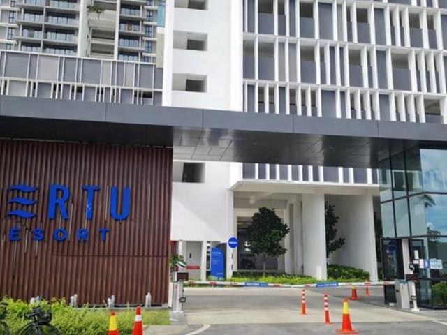 Condominium for rent in Wellesley, Penang